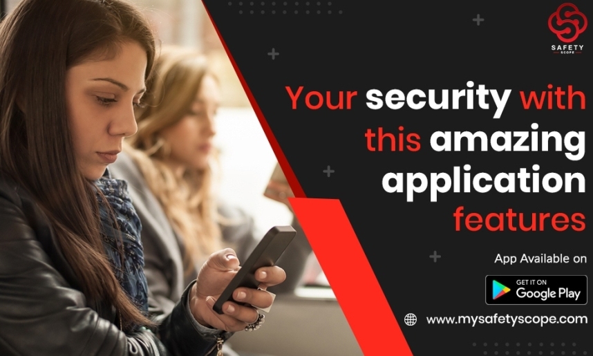 Your security with this amazing application features